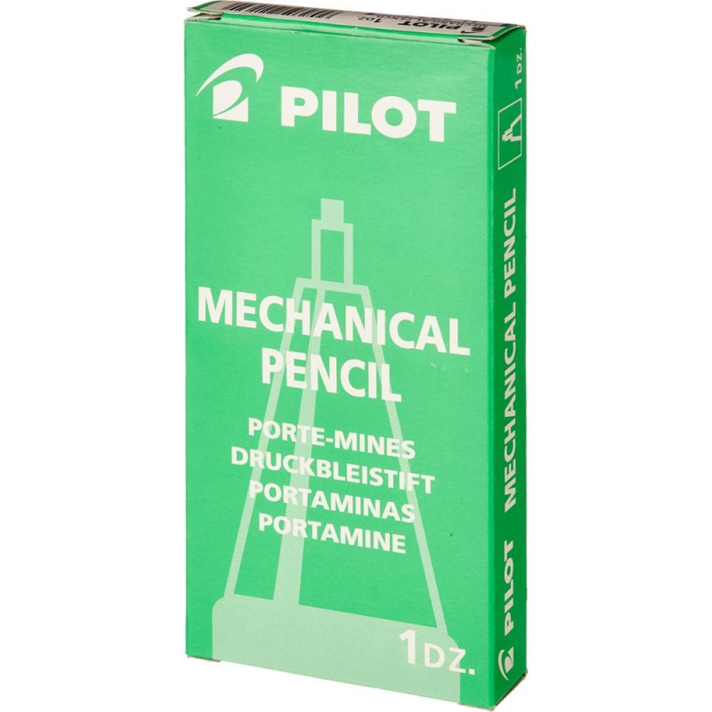 Автокарандаш Pilot H-327-L, 0,7мм, синий