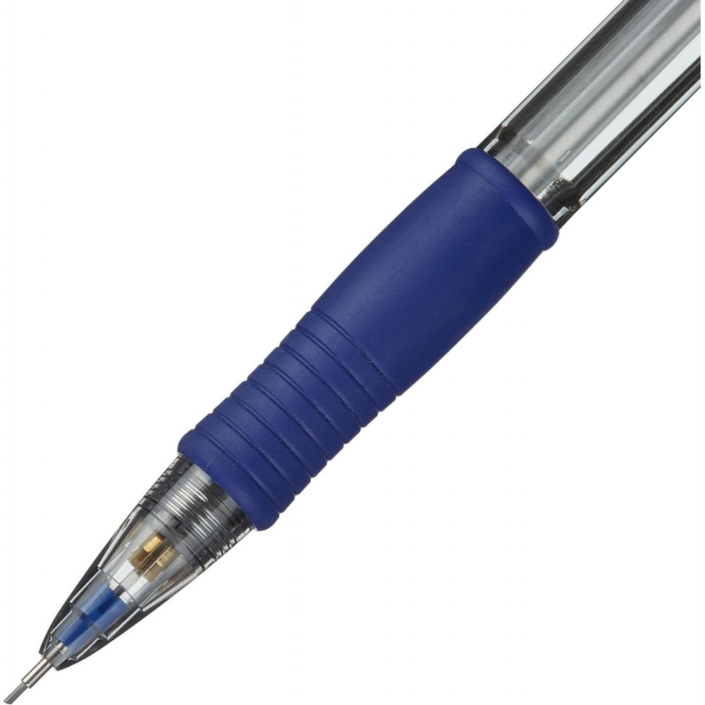 Автокарандаш Pilot SuperGrip H -187-SL-L, 0,7мм, синий