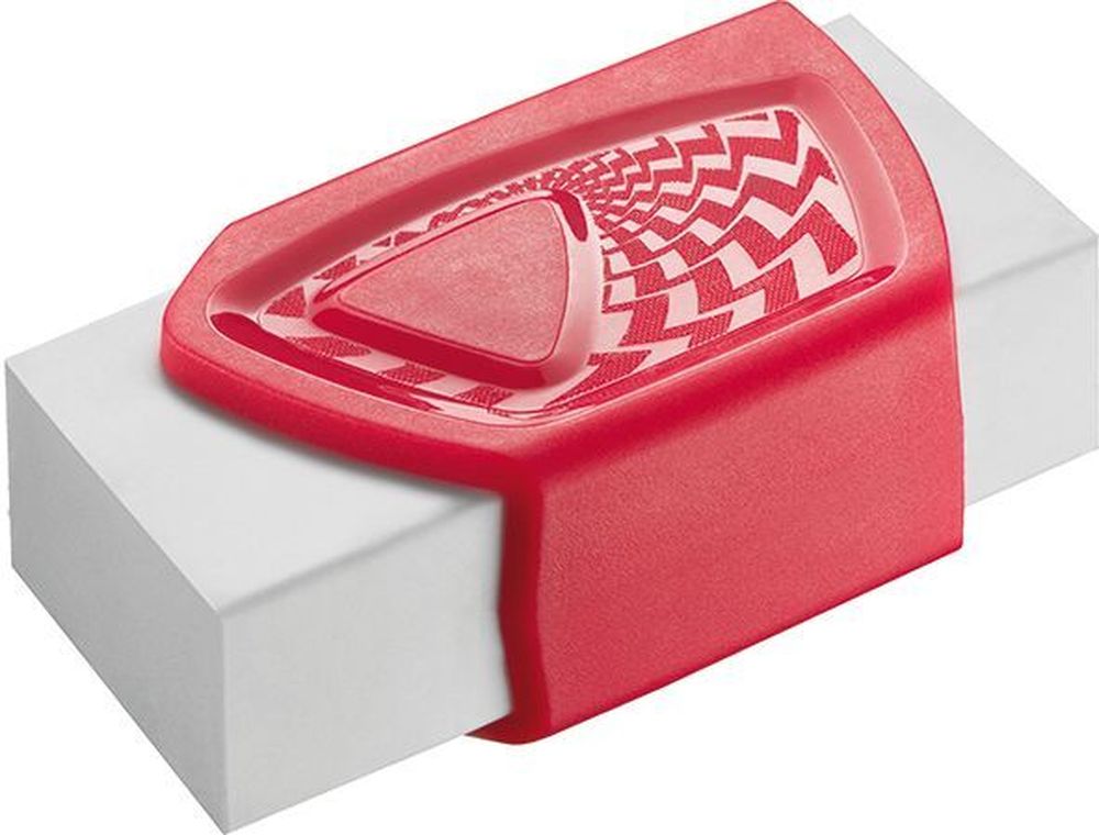 Ластик жесткий для точного стирания, MAPED PRECISION, в эргономичном пластиковом футляре