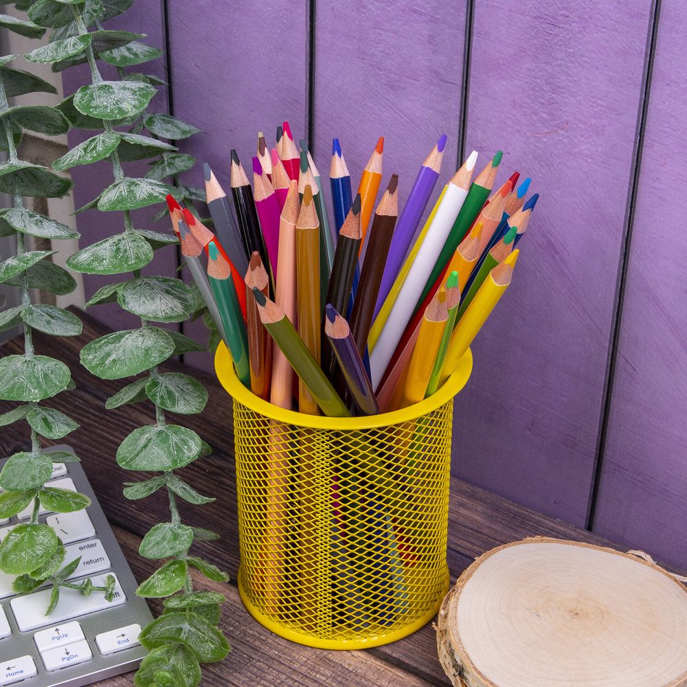 Карандаши цветные BRAUBERG PREMIUM, 36 цветов, трехгранные, грифель 3,3 мм, натуральное дерево