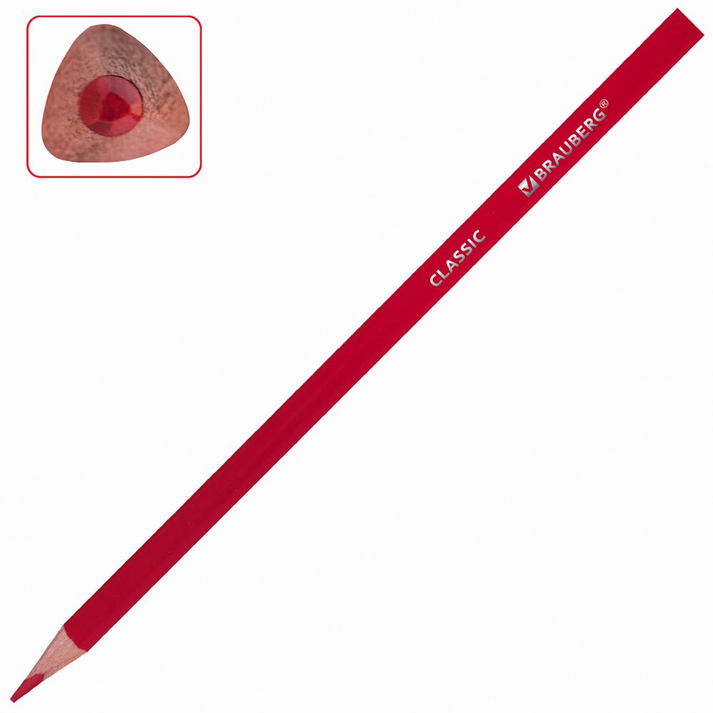 Карандаши цветные BRAUBERG, 60 цветов (Базовые, Металлик, Неон, Пастель, Телесные), трехгранные, грифель 3 мм, натуральное дерево