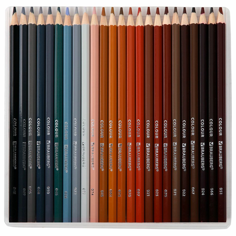 Карандаши цветные супермягкие яркие классические BRAUBERG MAX 120 цветов, шестигранные, натуральное дерево, грифель 3,3 мм, 182006