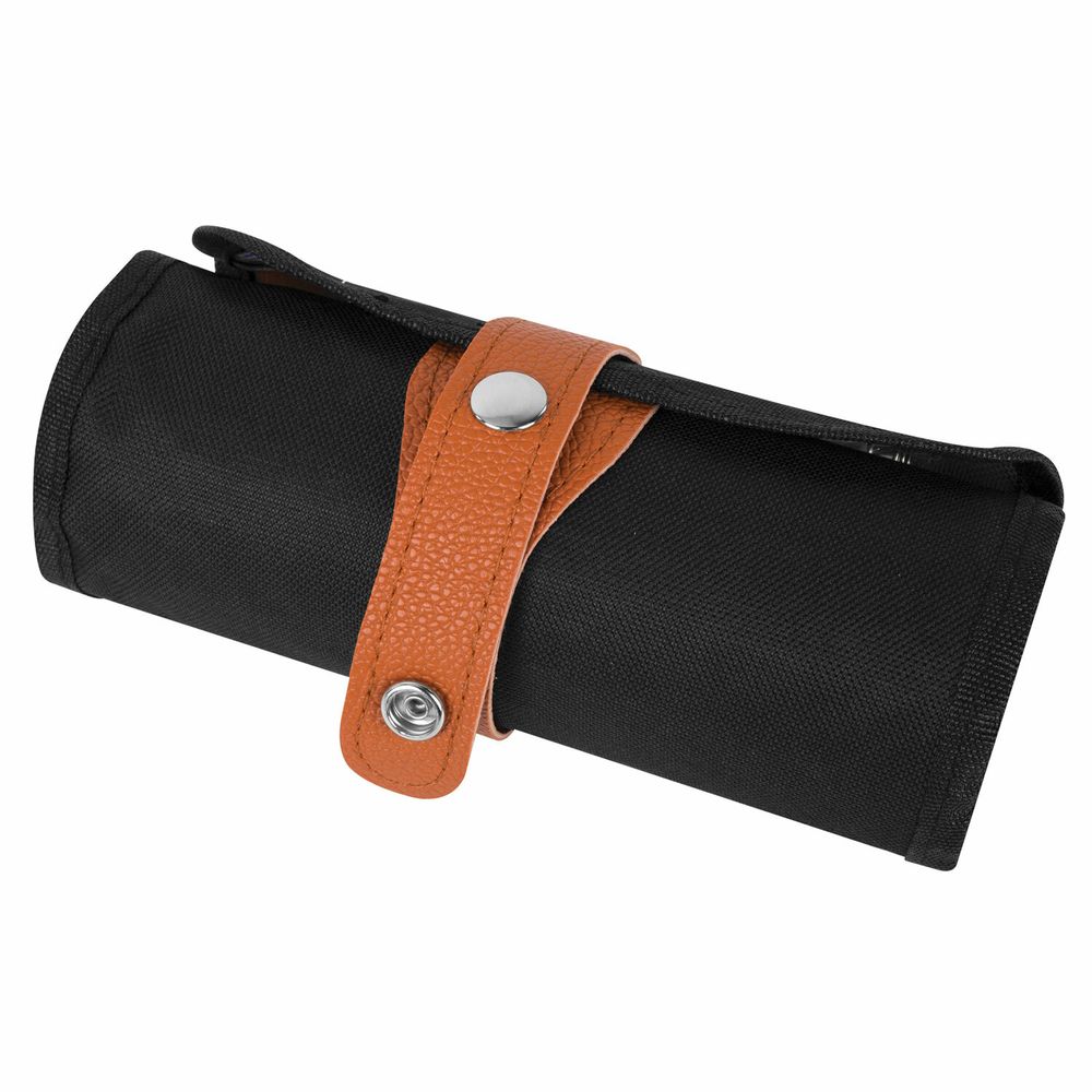 Карандаши цветные супермягкие яркие классические в пенале-скрутке BRAUBERG MAX 50 цветов + держатель и точилка, натуральное дерево