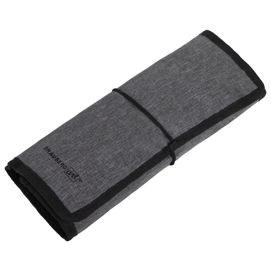 Кисти художественные набор 18 предметов (14 кистей и аксессуары), BRAUBERG ART DEBUT