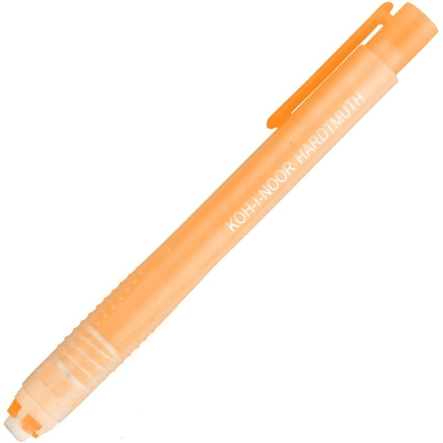 Ластик Koh-I-Noor 9736 ПВХ круглый 125х12х12 мм