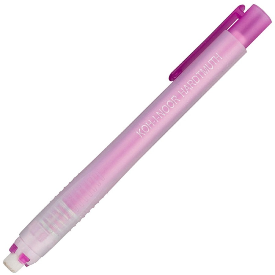 Ластик Koh-I-Noor 9736 ПВХ круглый 125х12х12 мм