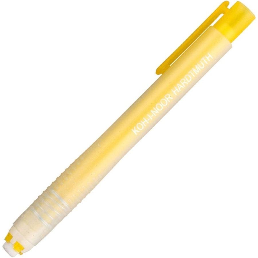 Ластик Koh-I-Noor 9736 ПВХ круглый 125х12х12 мм