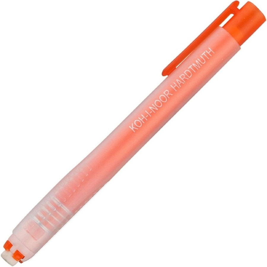 Ластик Koh-I-Noor 9736 ПВХ круглый 125х12х12 мм