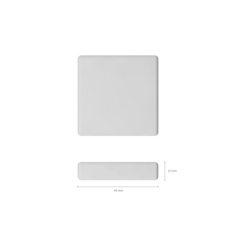 Ластик художественный ArtBerry в пластиковом футляре