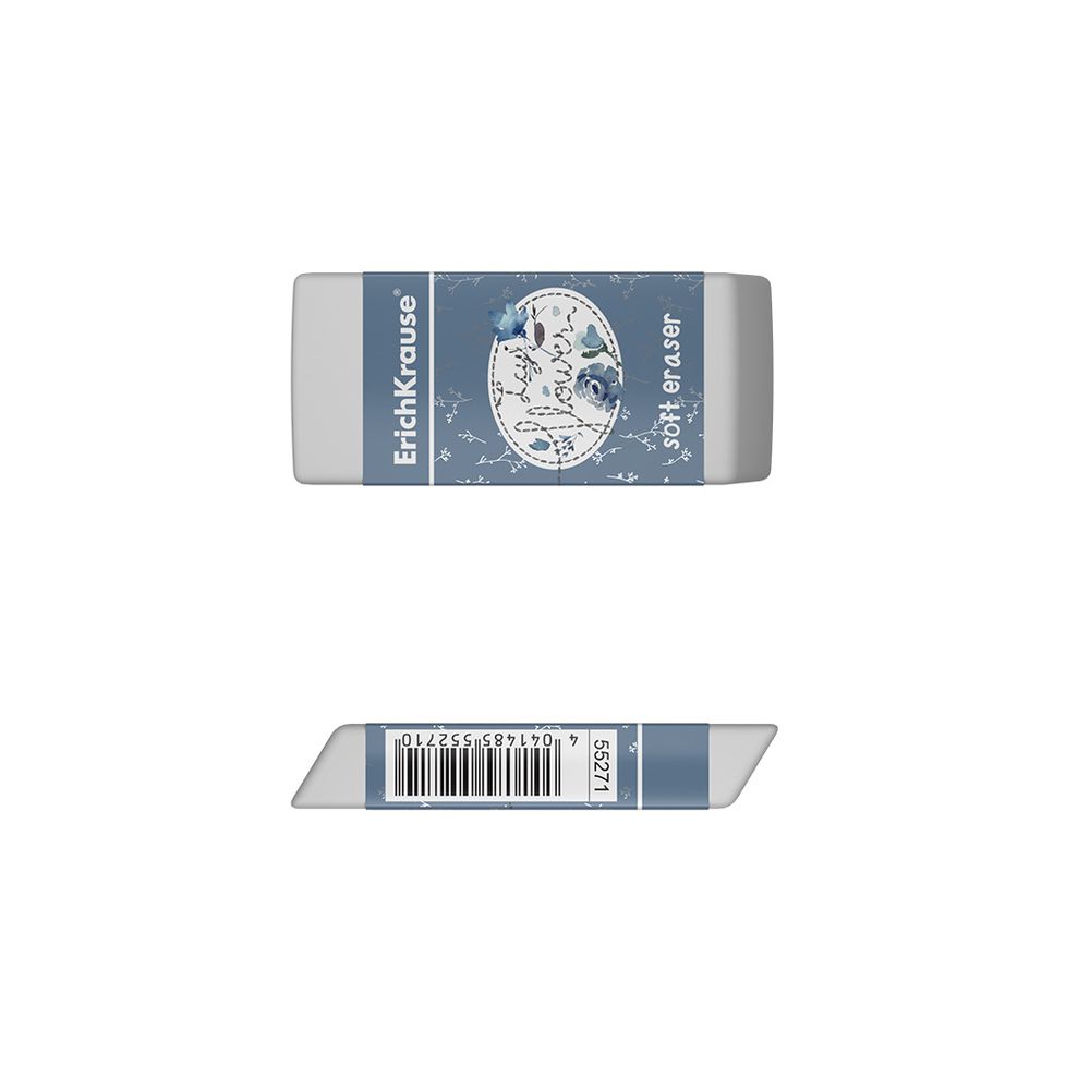 Ластик ErichKrause Frozen Beauty
