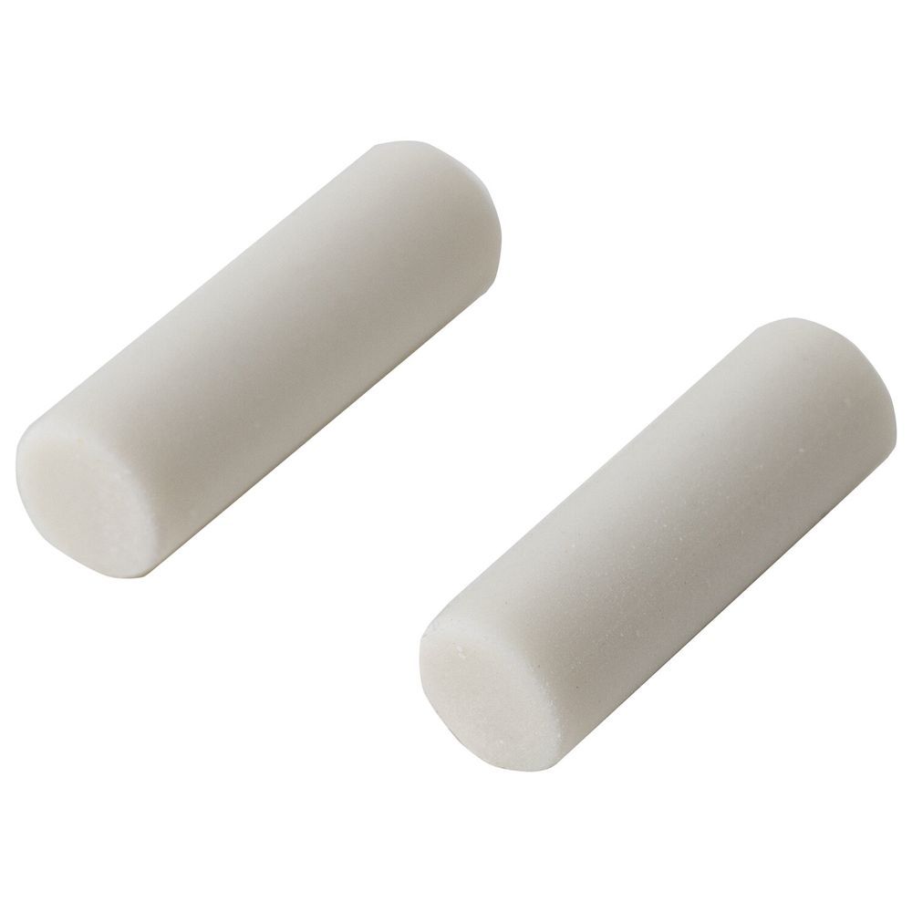 Ластик электрический BRAUBERG JET, питание от 2 батареек ААА, 8 сменных ластиков, салатовый