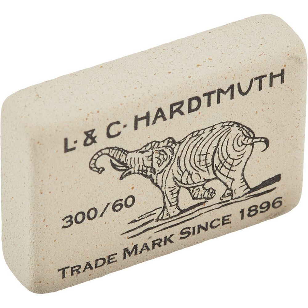 Ластик Koh-I-Noor 300/60, 31*21*8 мм