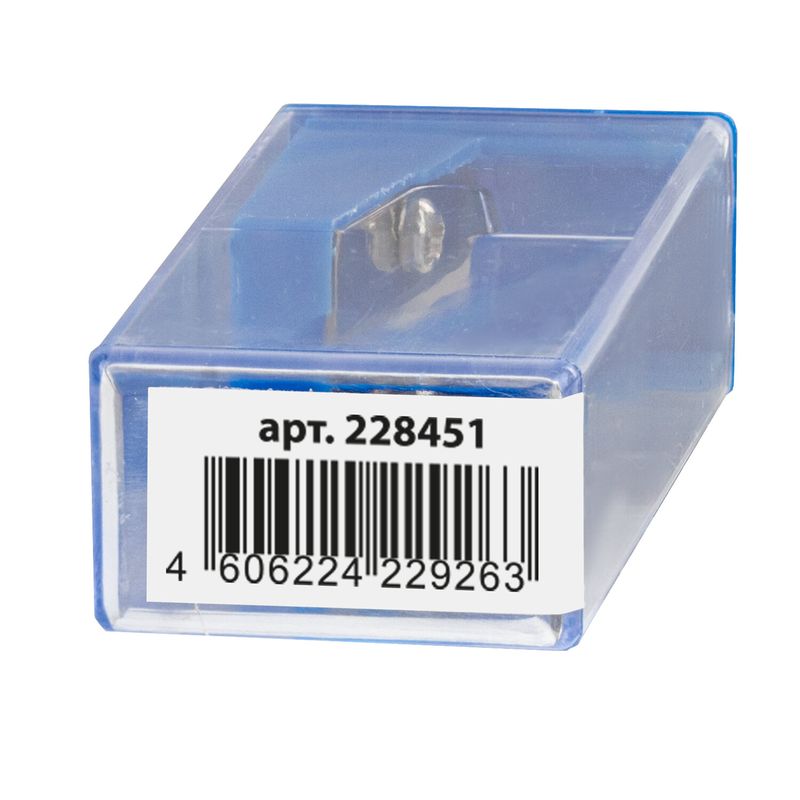 Точилка BRAUBERG