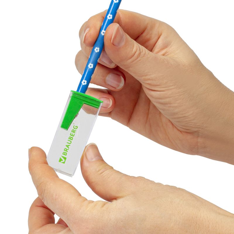 Точилка BRAUBERG