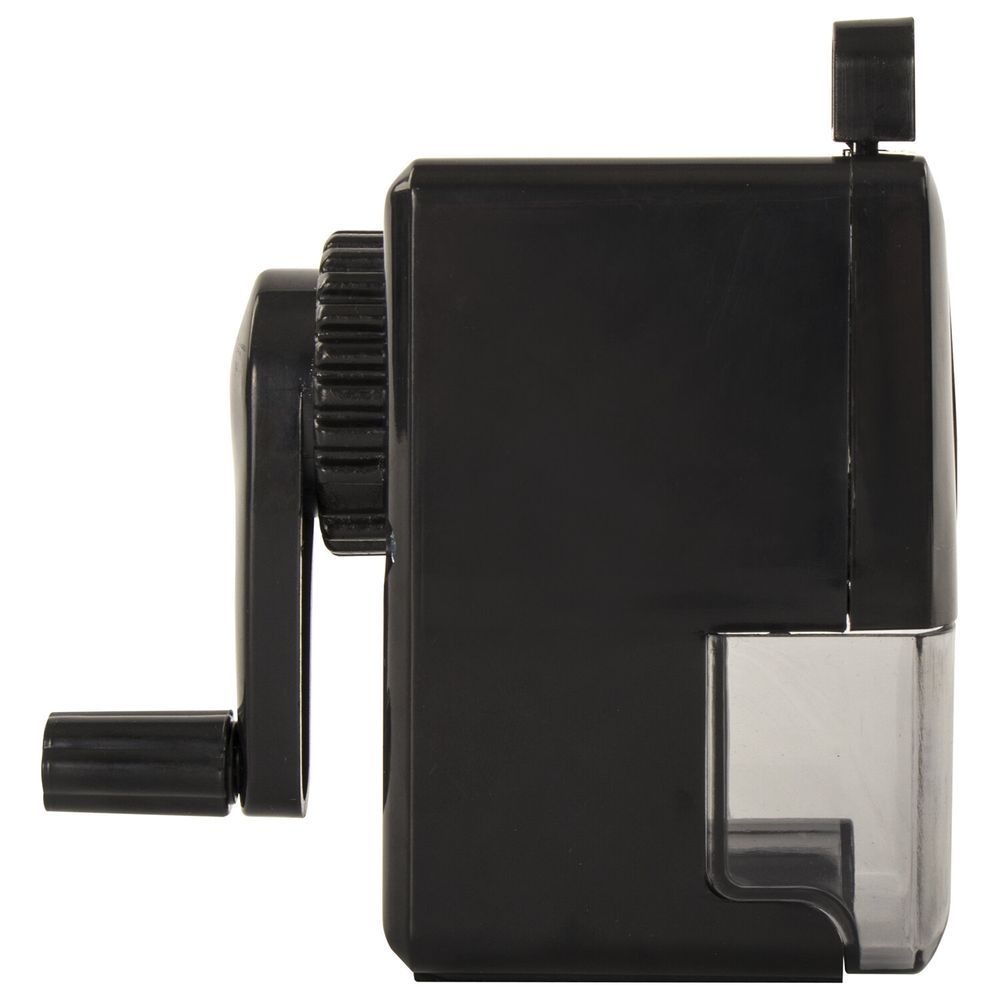 Точилка механическая STAFF "EVERYDAY" MS-796, корпус черный