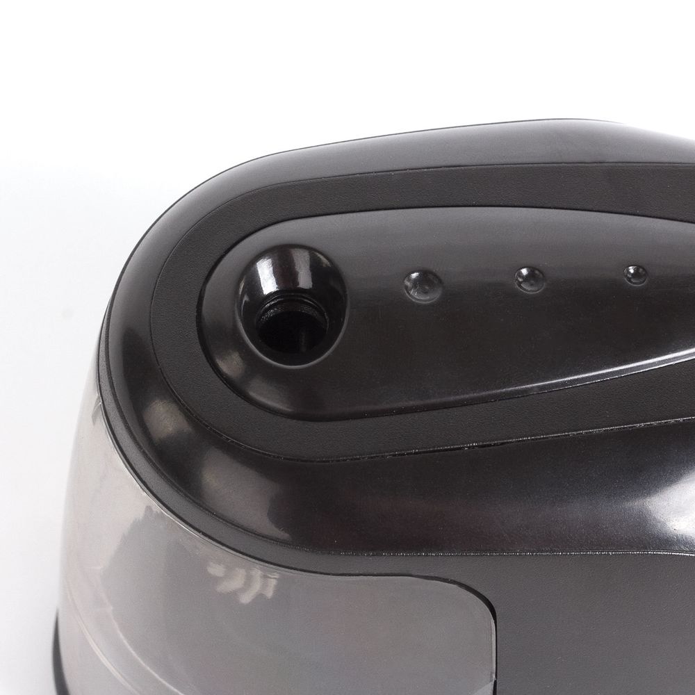 Точилка электрическая BRAUBERG "JET", питание от 4 батареек АА, спиралевидное лезвие