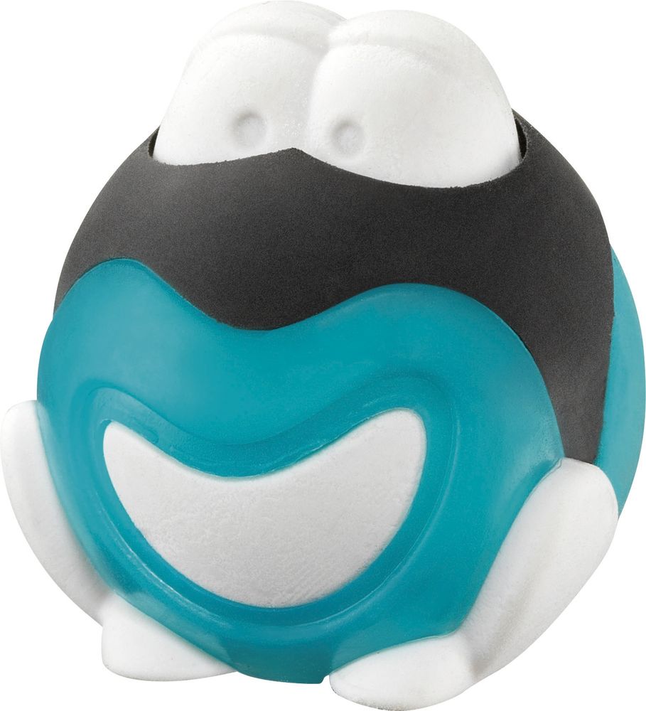 Ластик-пазл для точного стирания, MAPED CROC CROC PUZZLE FROG, для ч/г карандашей и термочувствительных чернил, ассорти, в блистере