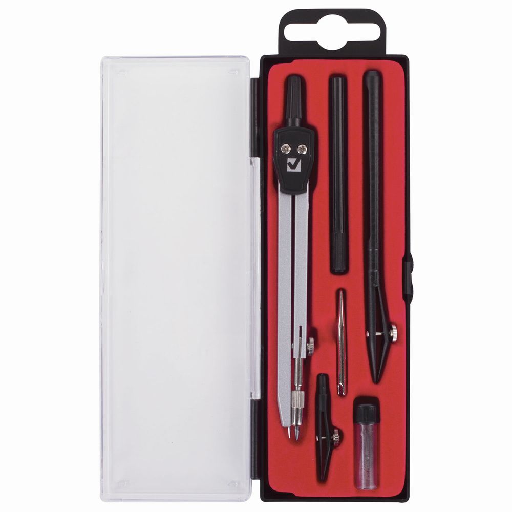 Готовальня BRAUBERG