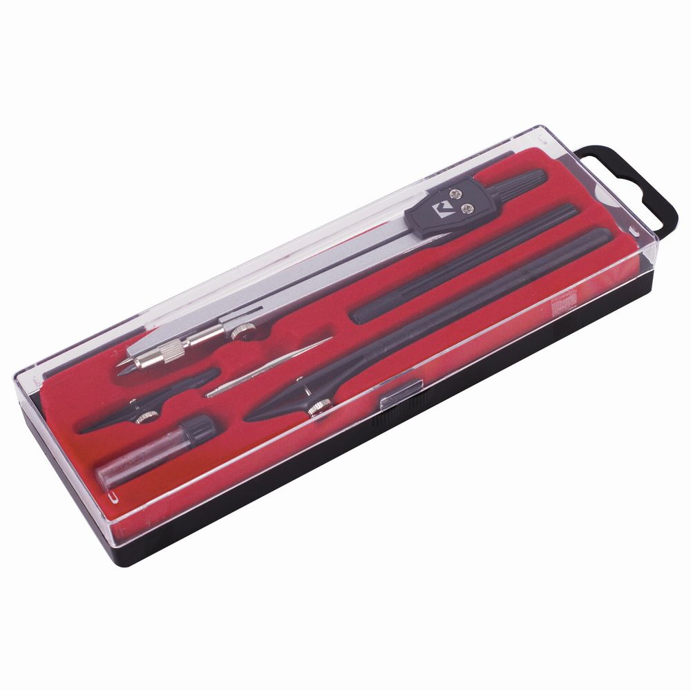 Готовальня BRAUBERG