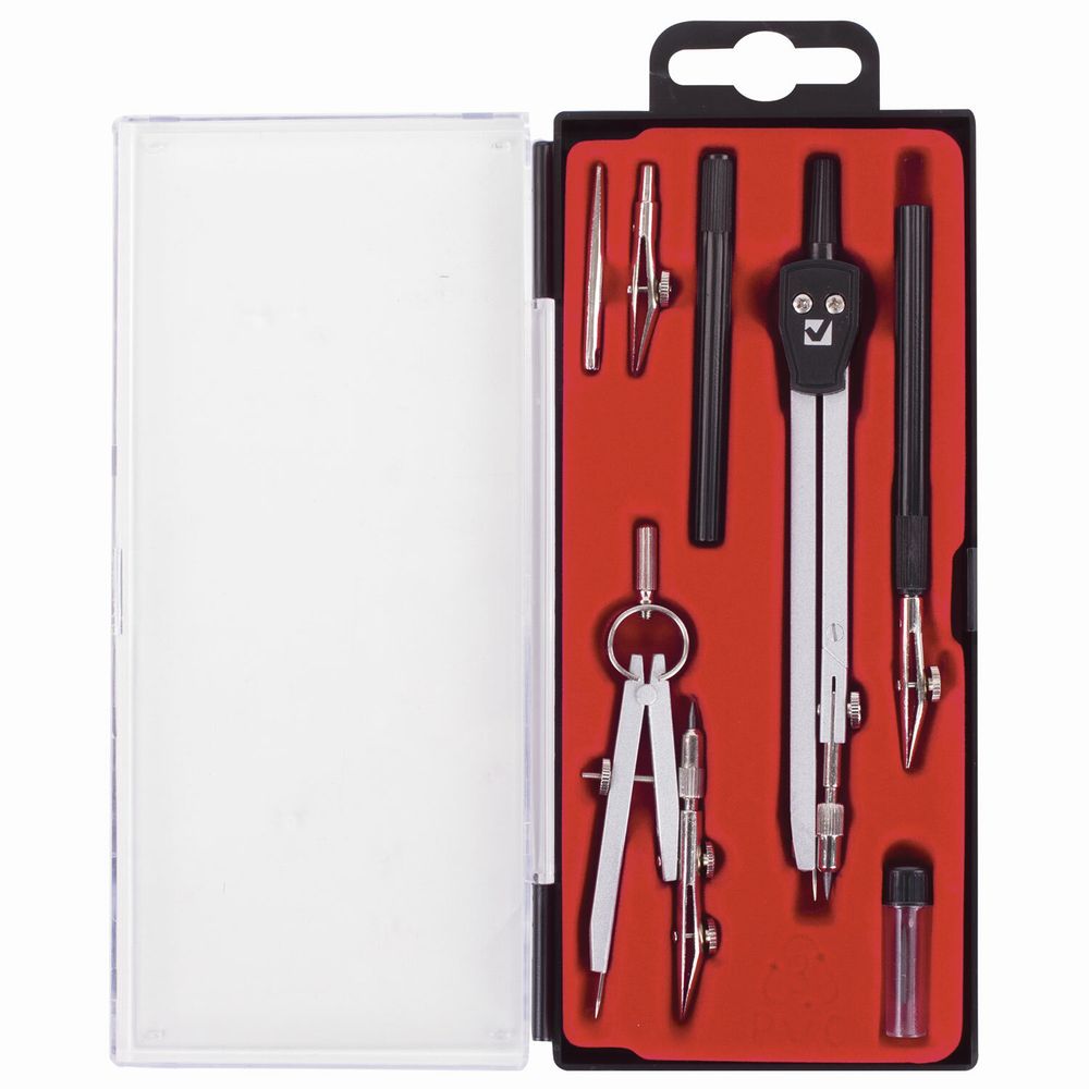 Готовальня BRAUBERG