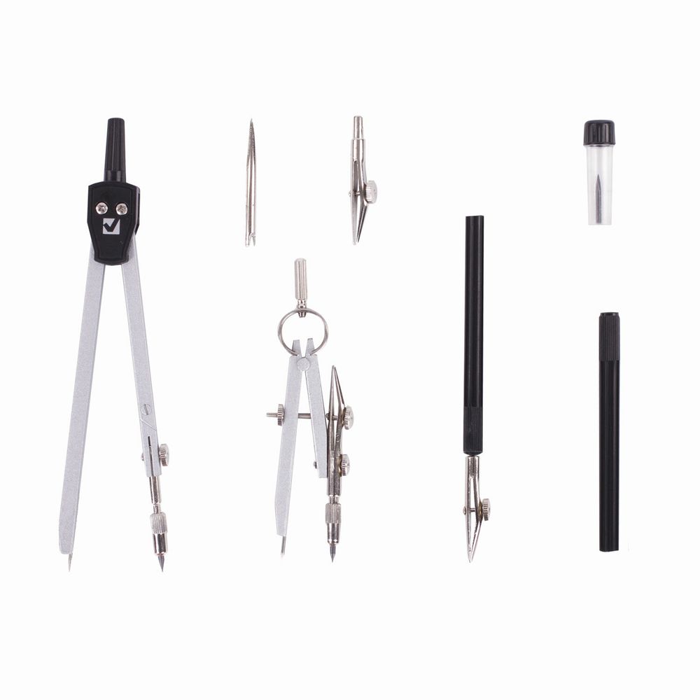 Готовальня BRAUBERG