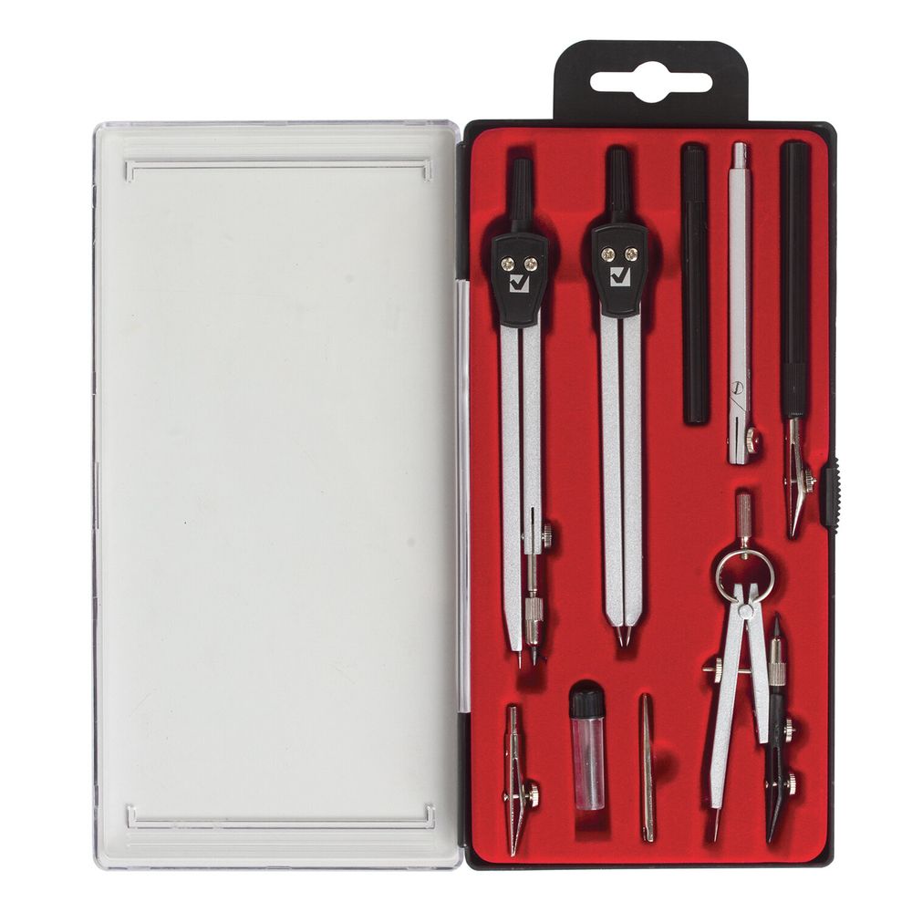 Готовальня BRAUBERG