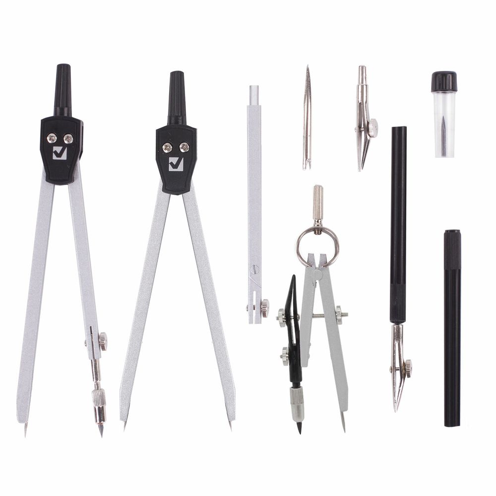 Готовальня BRAUBERG