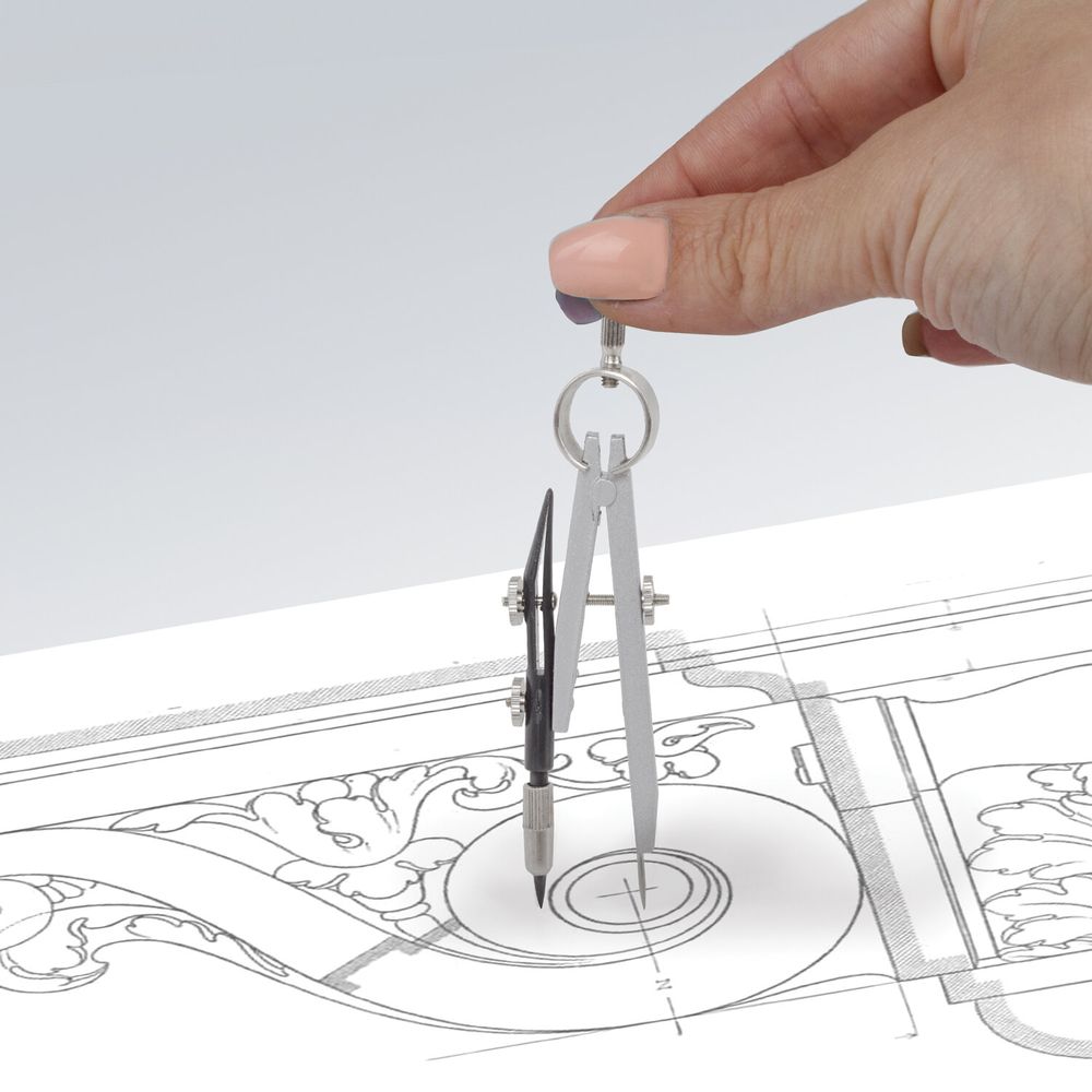 Готовальня BRAUBERG