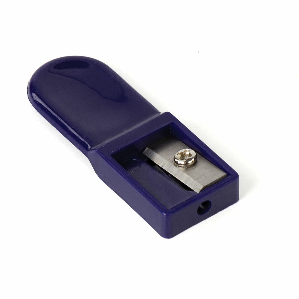 Готовальня BRAUBERG "Student Oxford", 5 предметов циркуль + кронциркуль, держатель, грифель, точилка