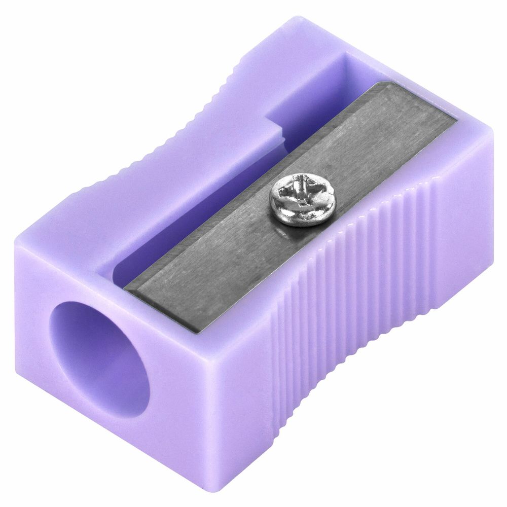 Готовальня BRAUBERG SCHOOL KIT, 11 предметов, циркуль 115 мм, циркуль 125 мм, чертежные принадлежности, лавандовый цвет