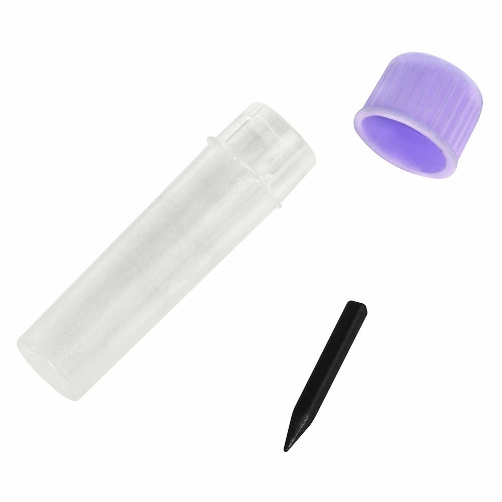 Готовальня BRAUBERG SCHOOL KIT, 11 предметов, циркуль 115 мм, циркуль 125 мм, чертежные принадлежности, лавандовый цвет