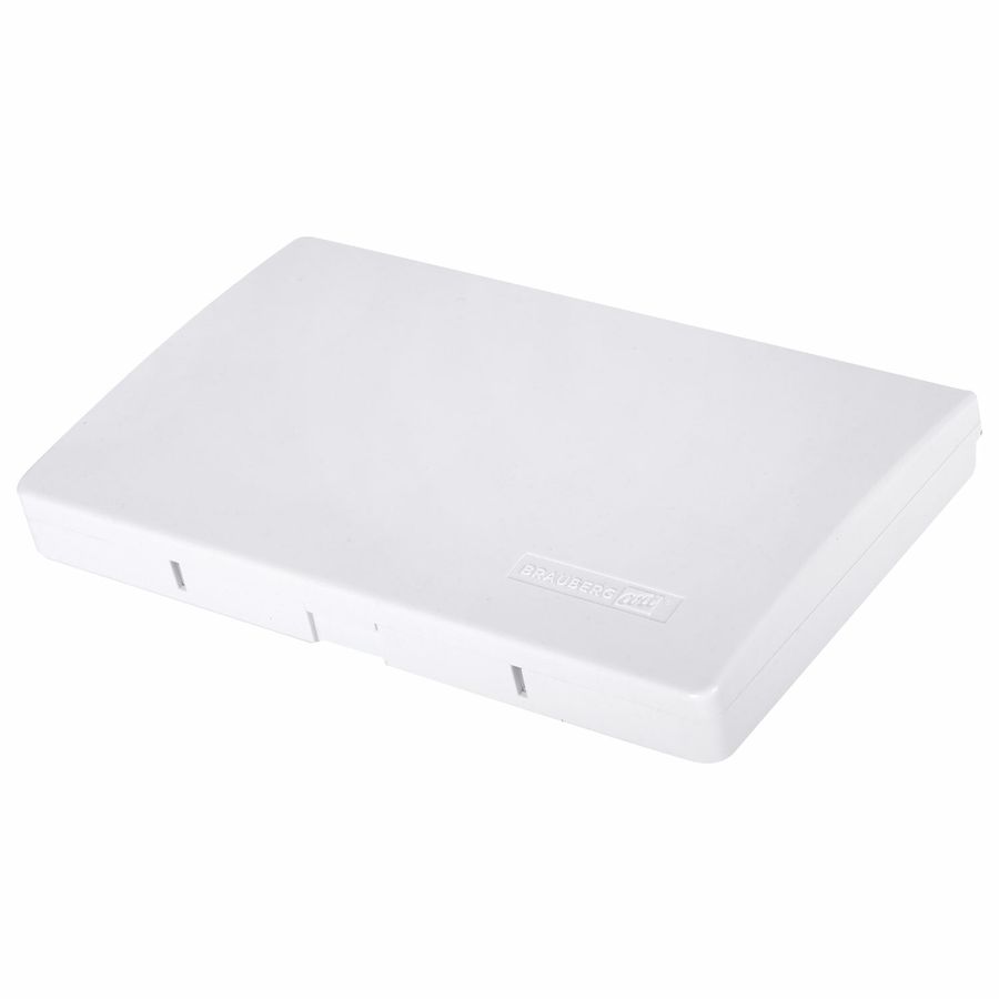 Акварель художественная кюветы НАБОР 48 цветов по 3,5 г, пластиковый кейс, BRAUBERG ART CLASSIC