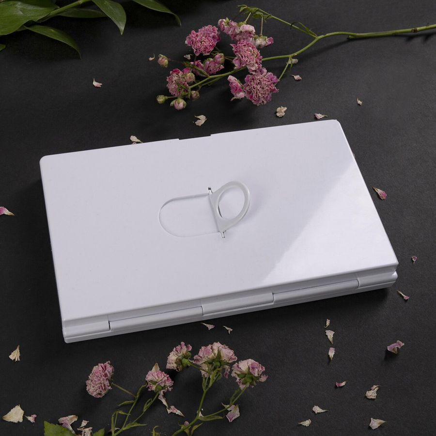 Акварель художественная кюветы НАБОР 48 цветов по 3,5 г, пластиковый кейс, BRAUBERG ART CLASSIC