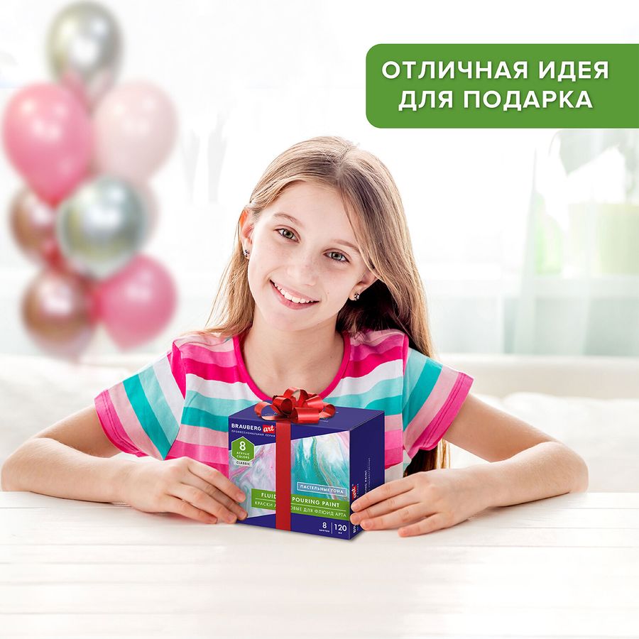 Краски акриловые для техники