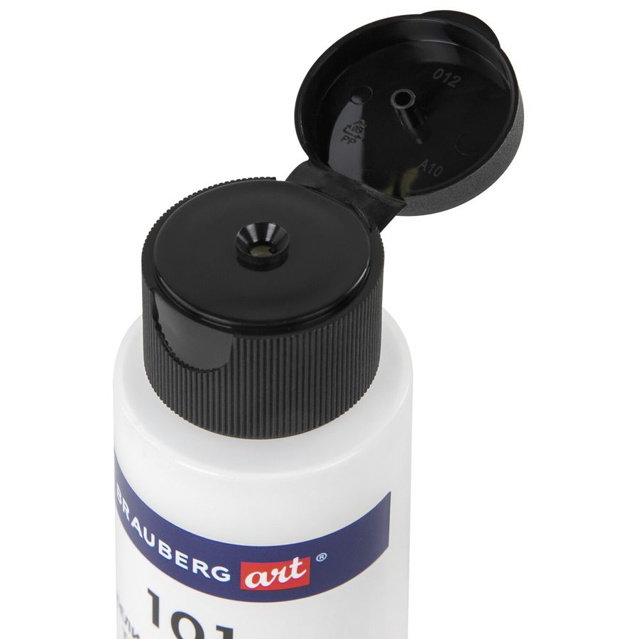 Краски акриловые для техники