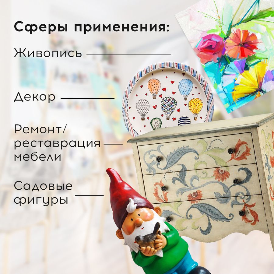 Краски акриловые художественные BRAUBERG ART CLASSIC, НАБОР 24 шт, 21 цвет, в тубах 22 мл