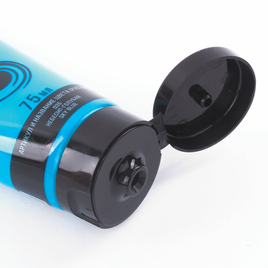 Краски акриловые художественные BRAUBERG ART CLASSIC, НАБОР 54 шт, 49 цветов, в тубах 75 мл