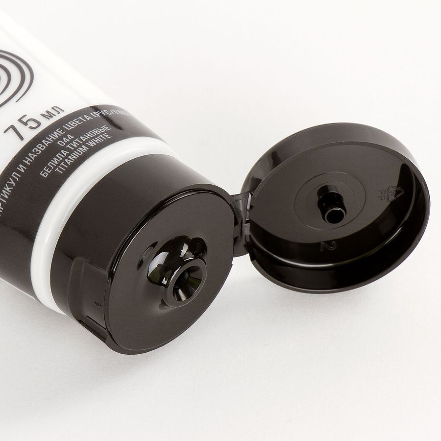 Краски акриловые художественные глянцевые 8 цветов в тубах по 75 мл, BRAUBERG ART CLASSIC