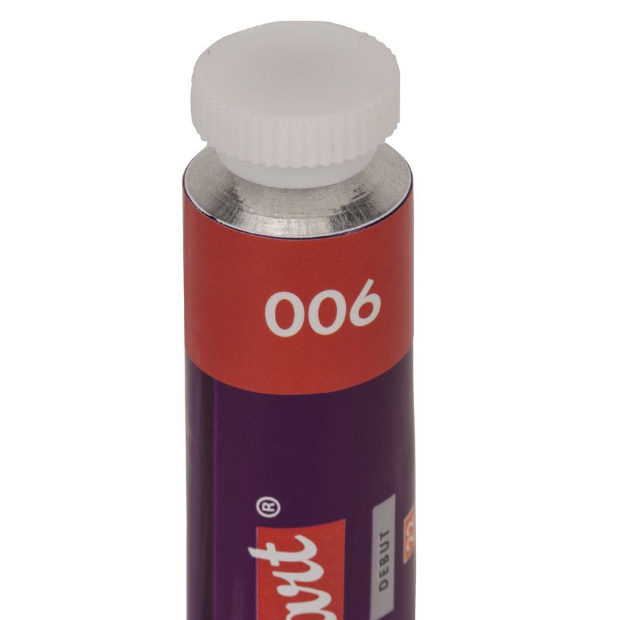 Краски акриловые художественные, НАБОР 48 штук, 41 цвет по 22 мл, в тубах, BRAUBERG ART DEBUT