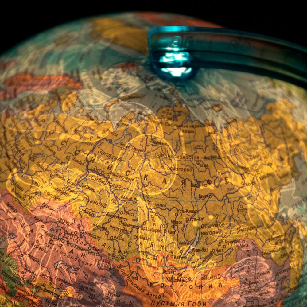 Глобус политический / звездного неба GLOBEN, 25 см, с подсветкой