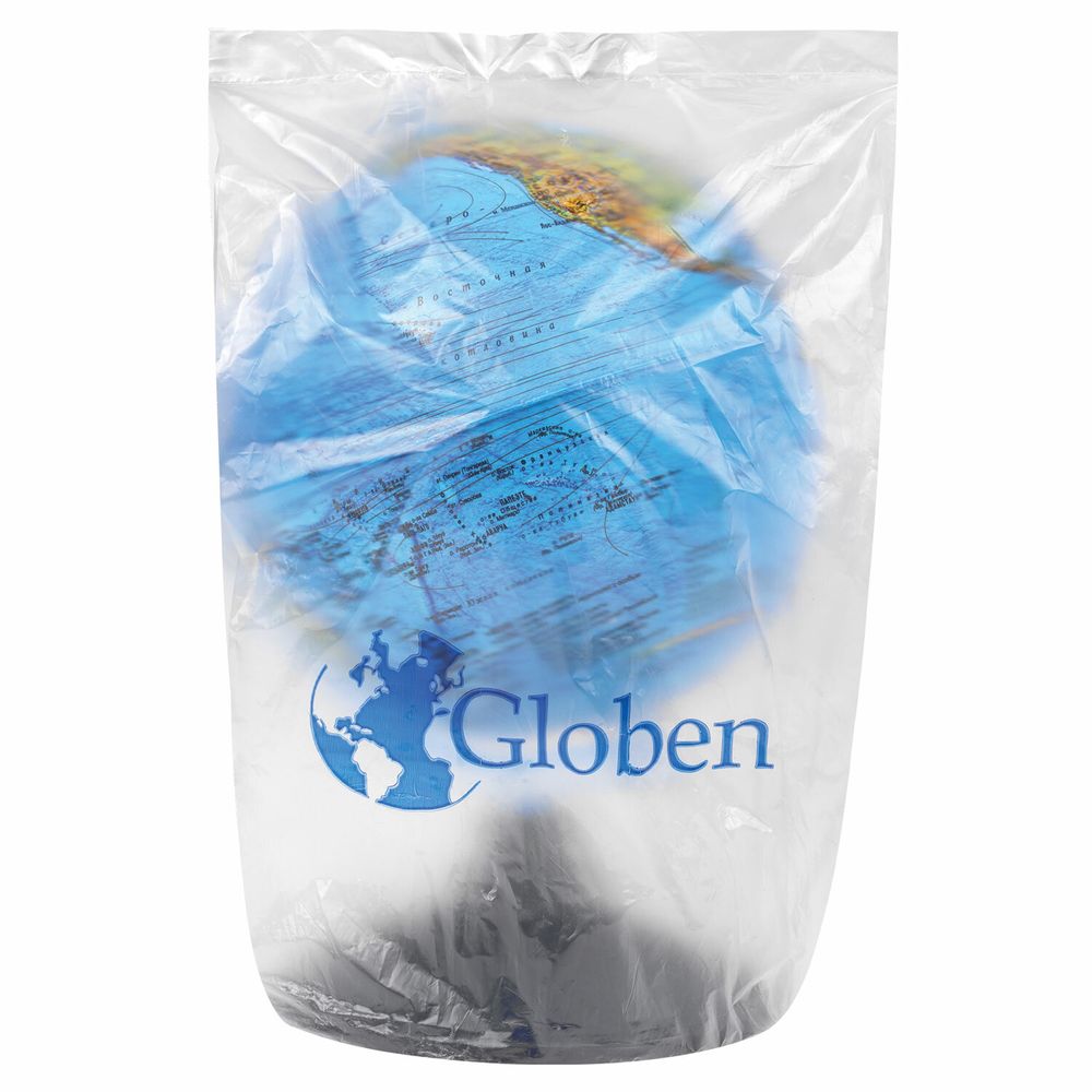 Глобус физический Globen Классик Евро, 15 см