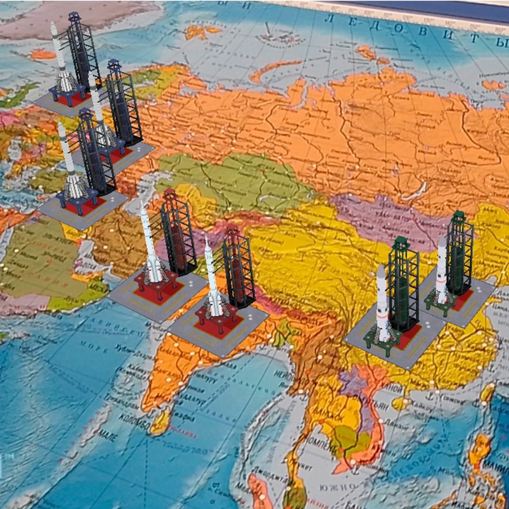 Карта мира политическая 199х134 см, 1:15,5М, с ламинацией, интерактивная, европодвес, BRAUBERG