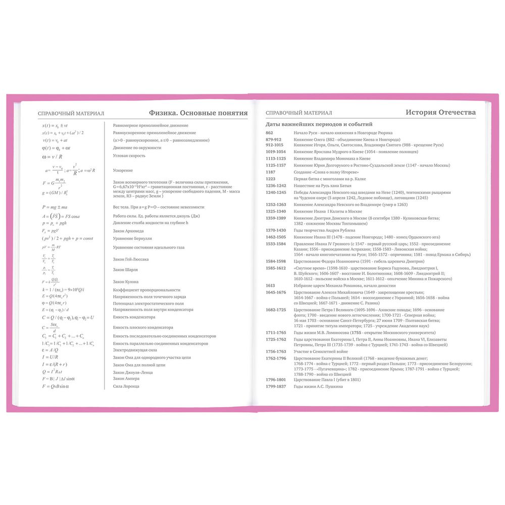 Дневник 1-11 класс 48 л., твердый, BRAUBERG, глянцевая ламинация, с подсказом, 