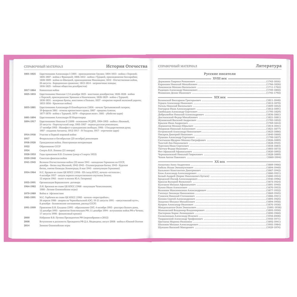 Дневник 1-11 класс 48 л., твердый, BRAUBERG, глянцевая ламинация, с подсказом, 