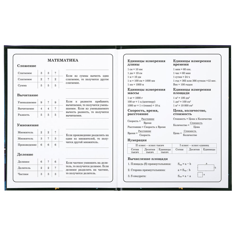 Дневник 1-4 класс 48 л., твердый, BRAUBERG, глянцевая ламинация, с подсказом, 