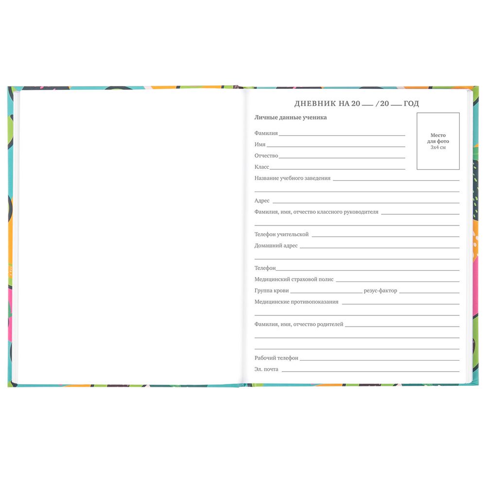 Дневник 5-11 класс 48 л., твердый, BRAUBERG, блестки, с подсказом, 