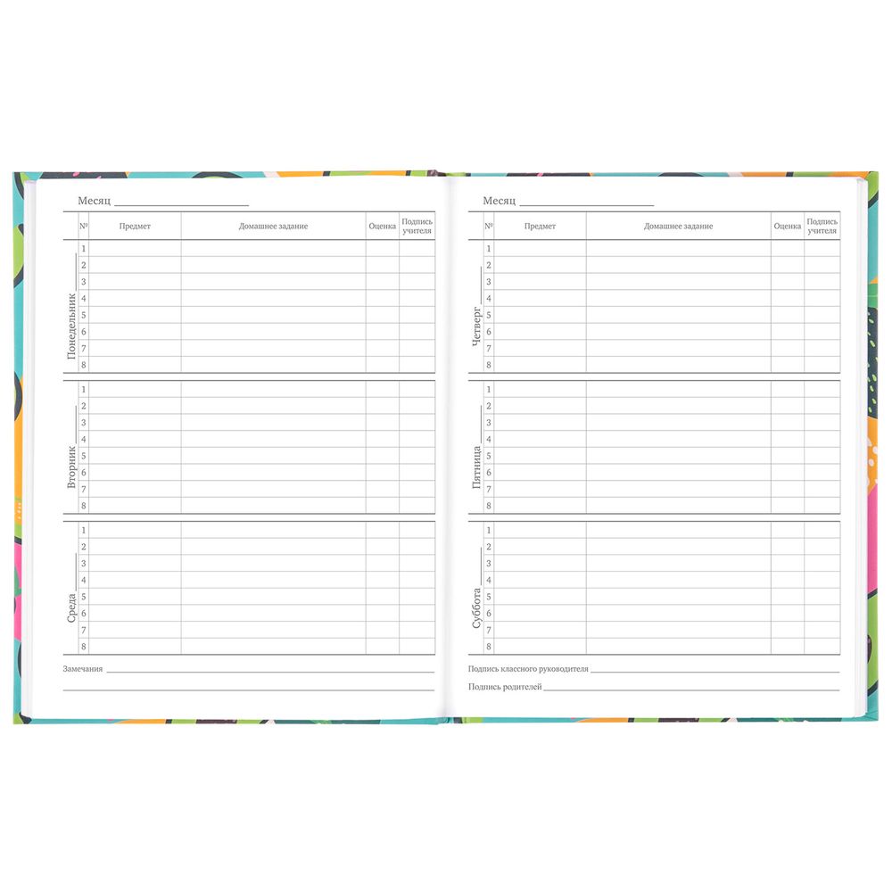 Дневник 5-11 класс 48 л., твердый, BRAUBERG, блестки, с подсказом, 