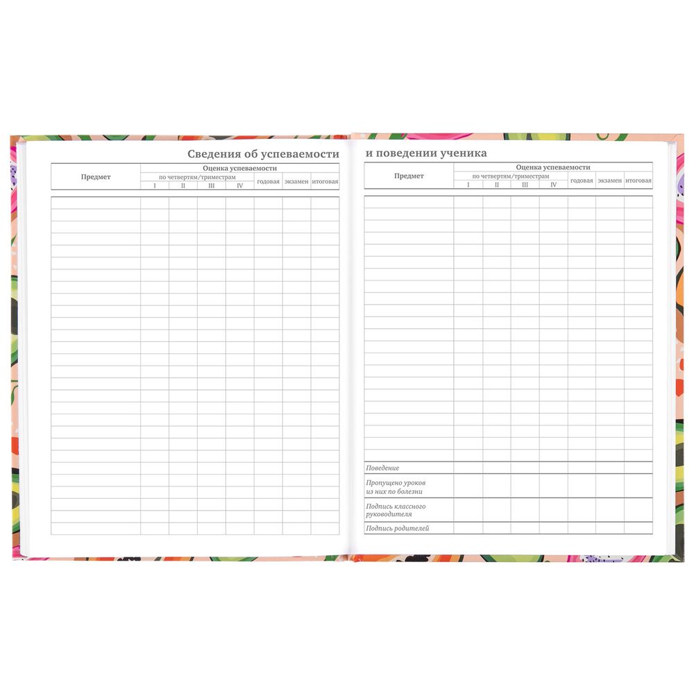 Дневник 5-11 класс 48 л., твердый, BRAUBERG, глянцевая ламинация, с подсказом, 