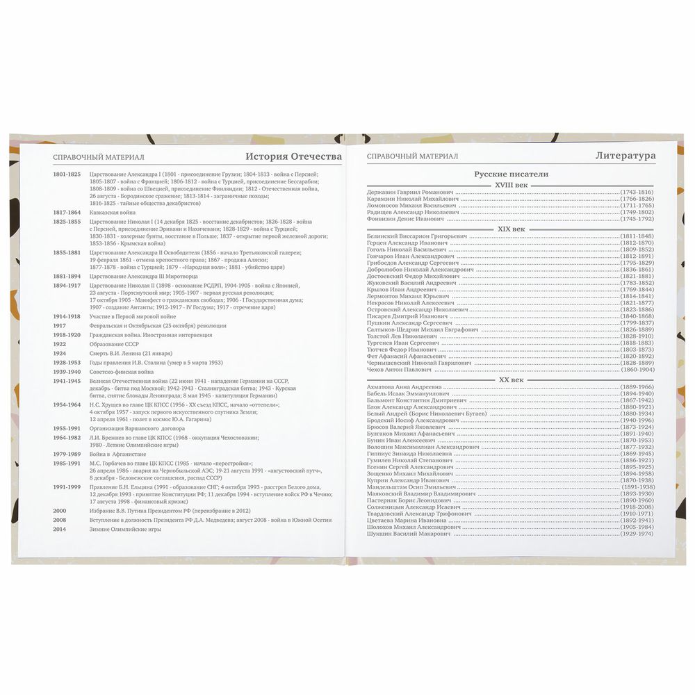 Дневник 5-11 класс 48 л., твердый, BRAUBERG, глянцевая ламинация, с подсказом, 