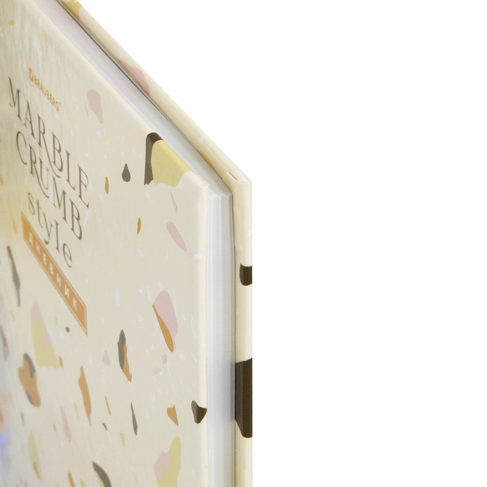 Дневник 5-11 класс 48 л., твердый, BRAUBERG, глянцевая ламинация, с подсказом, 